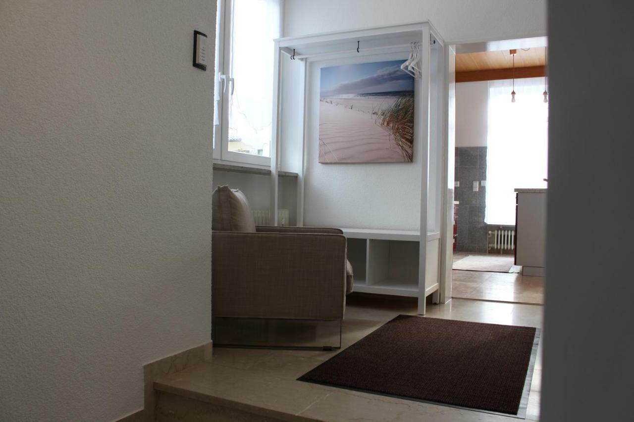הוילה בורגאו Ferienhaus Nadia מראה חיצוני תמונה