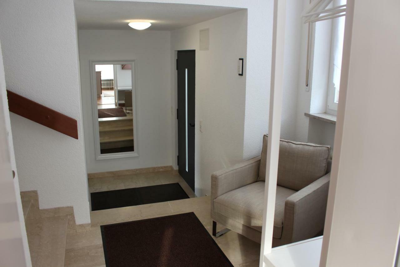 הוילה בורגאו Ferienhaus Nadia מראה חיצוני תמונה